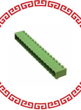 1755875 TERM BLOCK HDR 16POS VERT 5.08MM