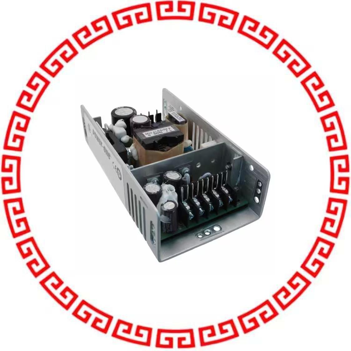 MAP55-4001G AC/DC CNVRTR 5V 24V +/-12V 55W