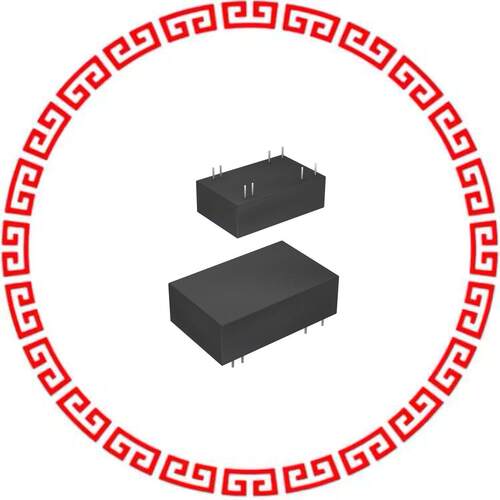 REC3-2412SRW/H4/A DC DC CONVERTER 12V 3W