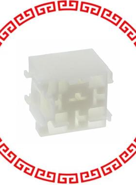 280289 CONN HOUSING 5POS CLEAR