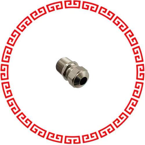 1000.3/8NPT.080 CABLE GLAND 6-8MM 3/8NPT BRASS