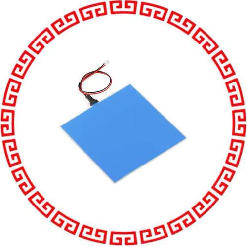 COM-10798 EL PANEL - BLUE (10X10CM)