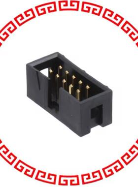 1761681-3 CONN PIN HEADER VERTICAL 10POS