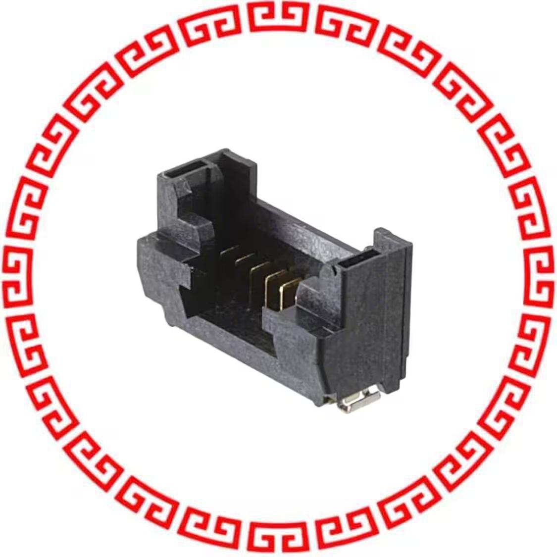 DF50A-9P-1V(51) CONN HEADER 9POS 1MM SMD AU