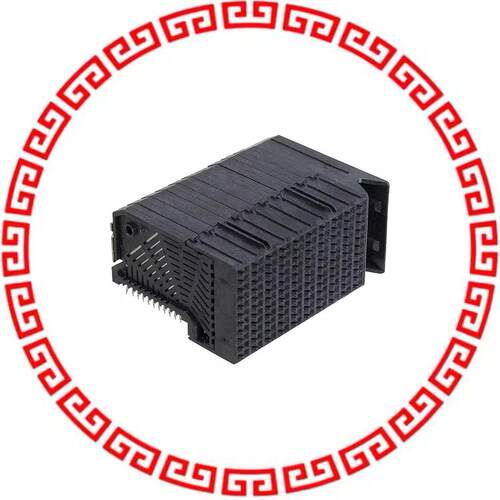 75710-5010 CONN RCPT MOD 220POS 11ROW R/A