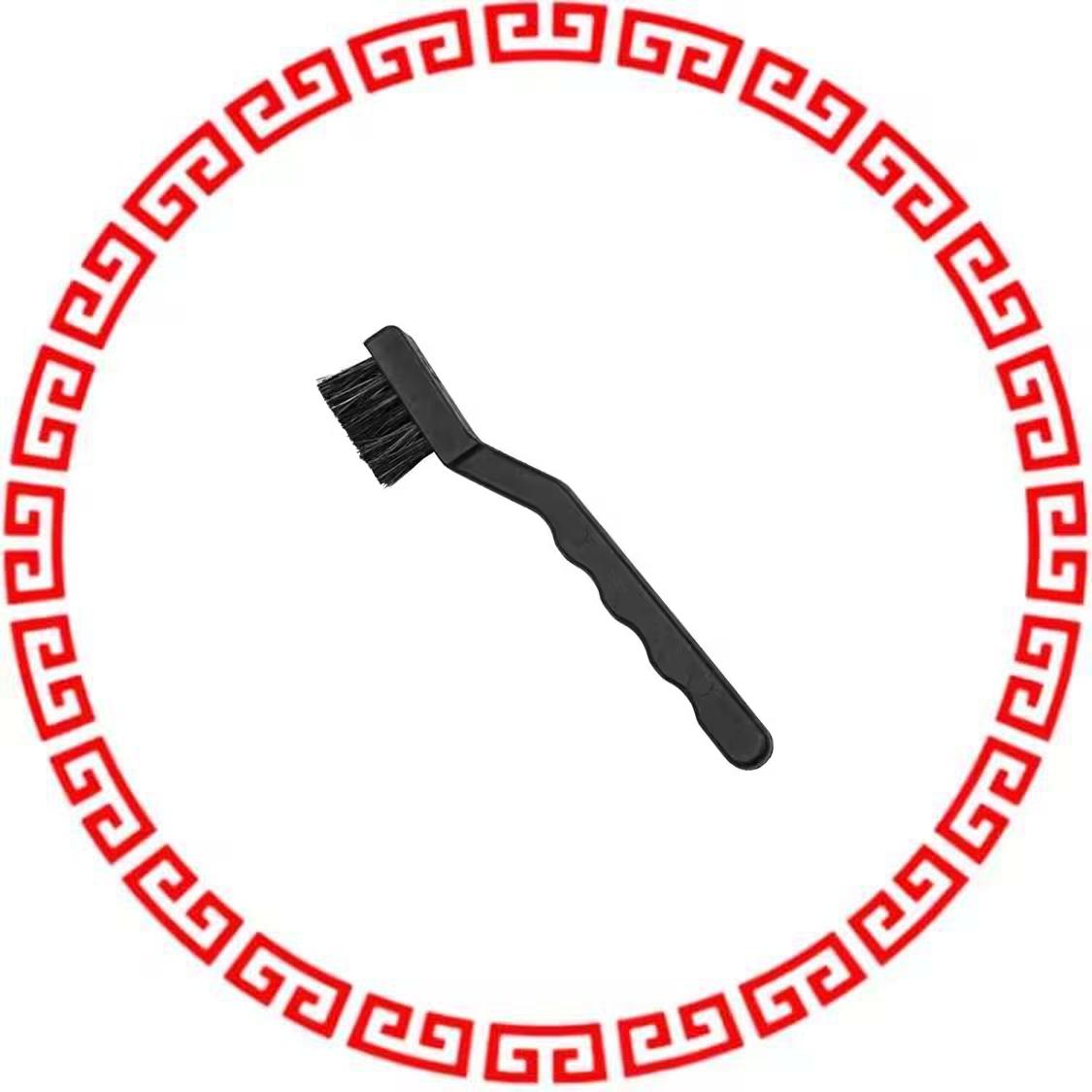 35691 BRUSH CONDUCTIVE LONG HANDL 30MM