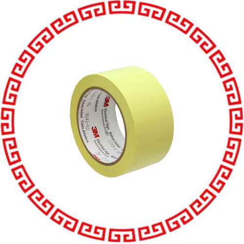 3M 1318-1Y 2 X 72YD TAPE FILM YELLOW 2X 72YDS