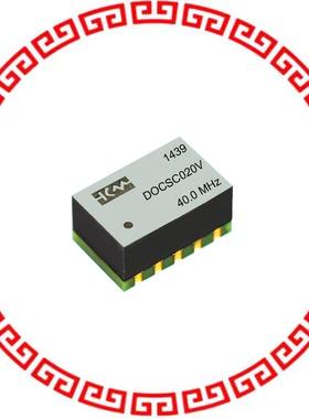 DOCSC022F-020.0M OSC OCXO 20MHZ LVCMOS SMD