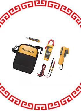 FL62MAX+/323/1AC KIT WITH FLUKE-62MAX+/323/1AC