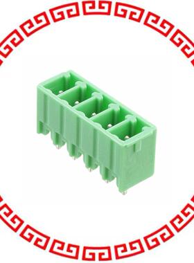 1793640000 TERM BLOCK HDR 5POS VERT 3.81MM