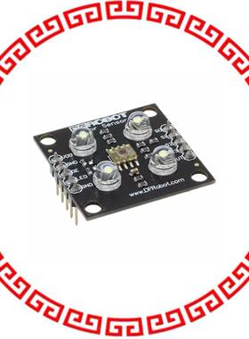 SEN0101 TCS3200 RGB COLOR SENSOR BOARD