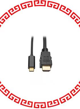 U444-006-H USB C TO HDMI ADAPTER CABLE (M/M