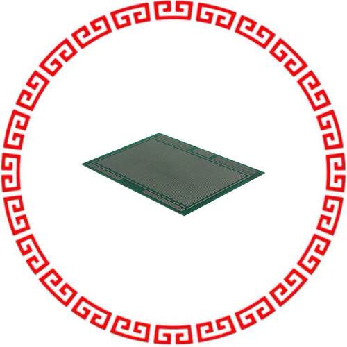 4615 PLUGBOARD HARD METRIC PTH