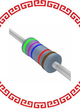 MFR-25FBF52-57K6 RES 57.6K OHM 1/4W 1% AXIAL