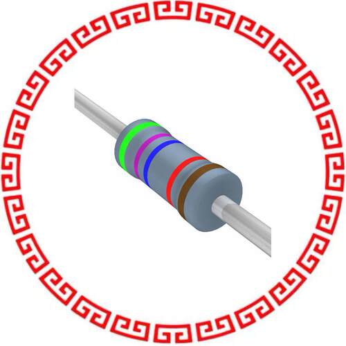 MFR-25FBF52-57K6 RES 57.6K OHM 1/4W 1% AXIAL