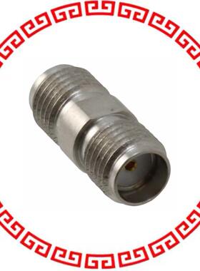 132169SS CONN ADAPT JACK-JACK SMA 50 OHM