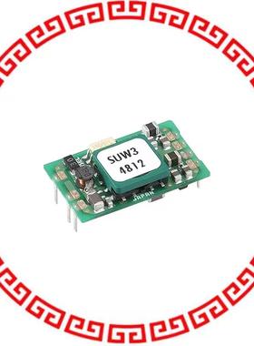 SUW30512C DC DC CONVERTER +/-12V