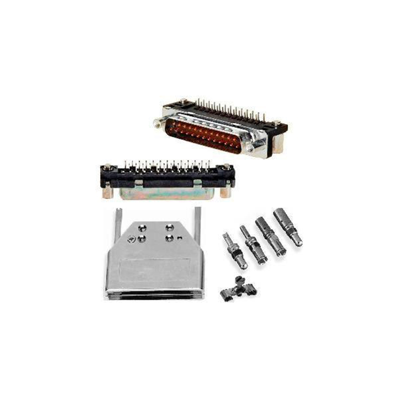 ID09P33E6GX00LF《DSUB R/A STB 9P》