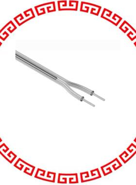 30-00406 CABLE 2COND 24AWG CLEAR 305M