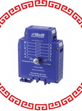 BB-HESP4DR DATALINE SURGE SUPPRESS DIN RAIL