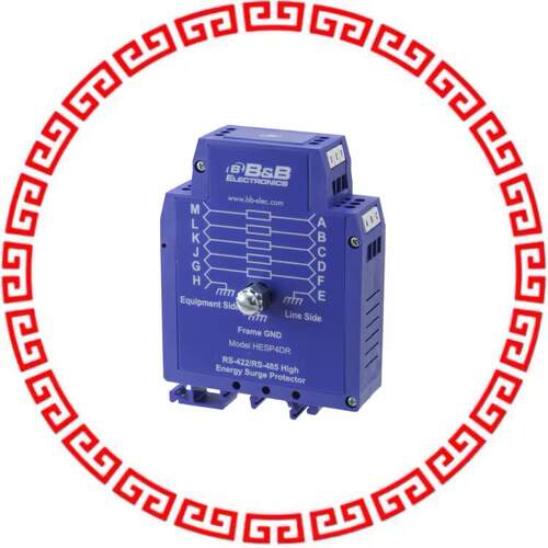 BB-HESP4DR DATALINE SURGE SUPPRESS DIN RAIL