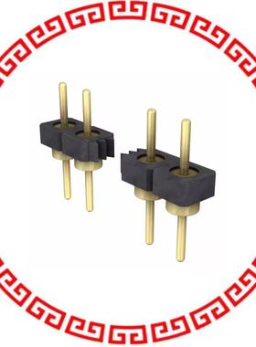 BBL-132-G-F CONN HEADR LOPRO 32POS .100 GOLD