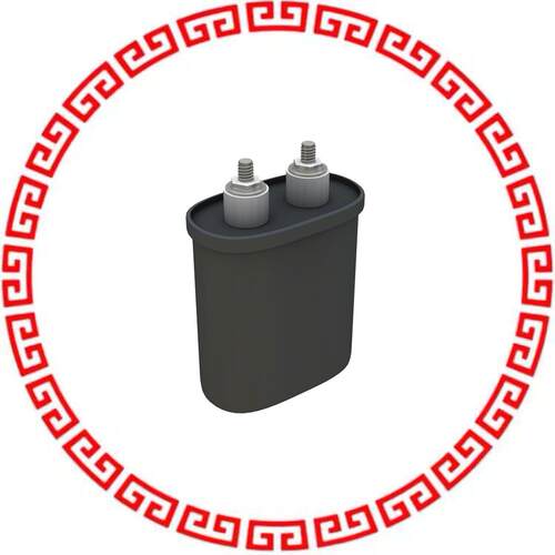T50W1NR-F CAP FILM 1UF 10% 5KVDC SCREW
