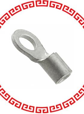 170720-1 CONN RING CIRC 18-22AWG #5 CRIMP