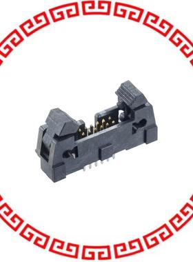 M50-3550642 CONN HDR 1.27MM 12POS PCB