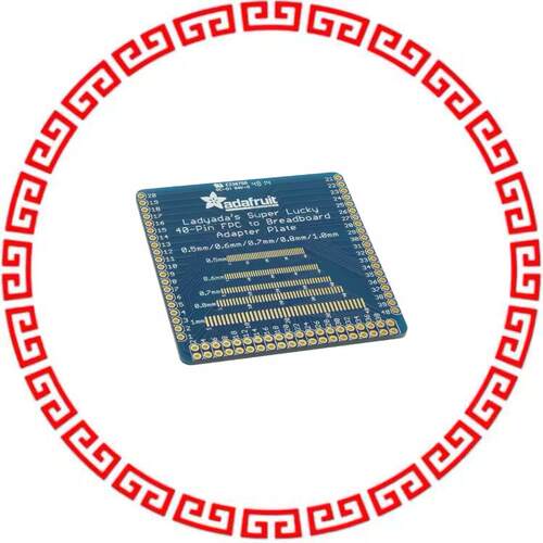 1436 FPC ADAPT 40PIN .5/.6/.7/.8/1MM