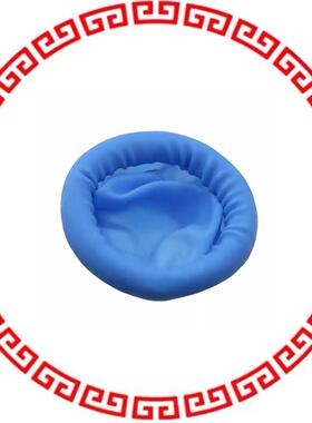 100NI-XL FINGER COTS BLUE XL 720/PK