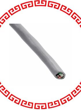 2466L SL005 CABLE 2COND 22AWG SHLD 100'