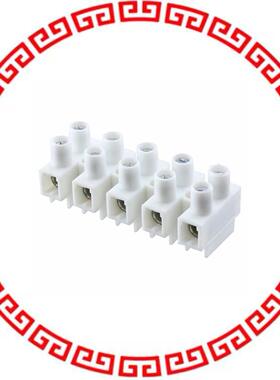 HE6HWPR/05 EUROSTRIP 5P12MM 40A 600V 20-10A