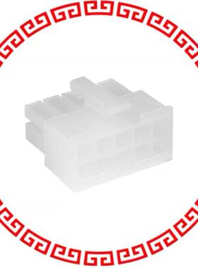 1-794954-0 CONN RECEPT 10POS FREE HANGING