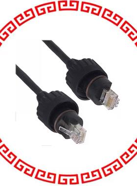 1-1546451-3 CABLE MOD 8P8C PLUG-PLUG 32.81'