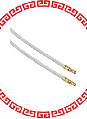 G125-MW10300F94 1.25MM M/F ON 26AWG 300MM