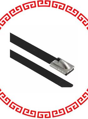 MLTFC4H-LP316 TIE 316SS POLYCOAT 250# 14.3