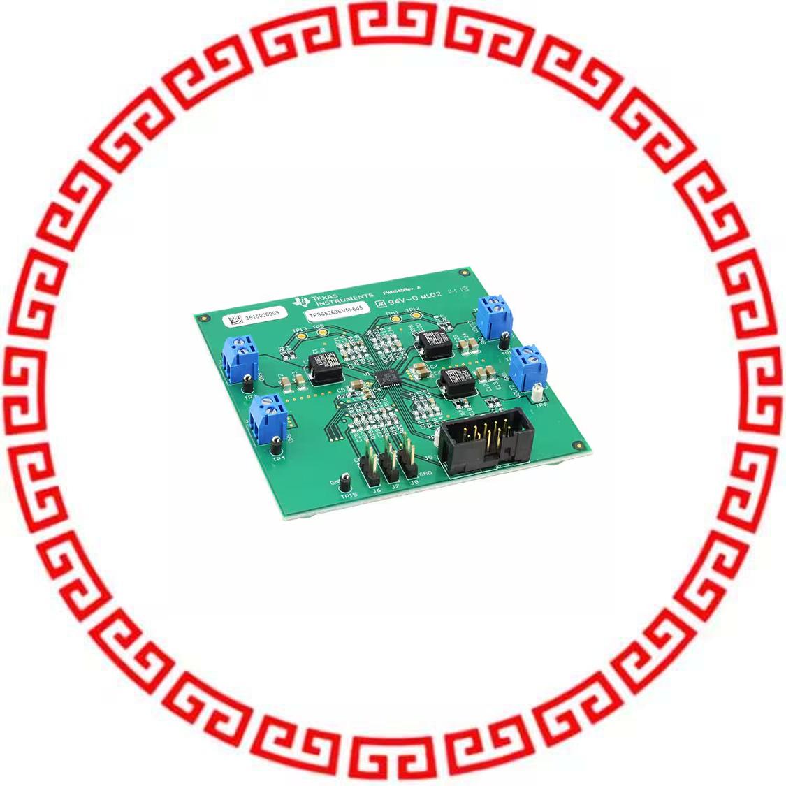 TPS65263EVM-645 EVAL BOARD FOR TPS65263