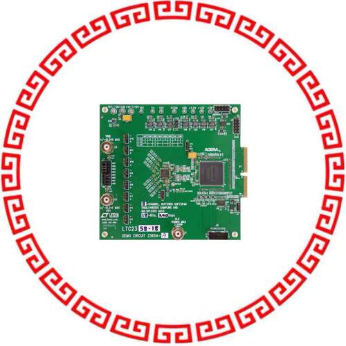 DC2365A-C TC2353-18 DEMO BOARD BUFFERED DU