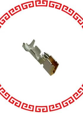 1-1600961-8 CON T12-16AWG PWR STD PLATE