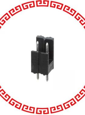 829025-2 CONN PIN HEADER 2P