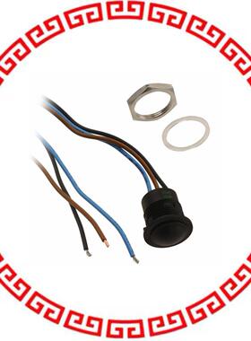 IAR5F1200 SWITCH PUSHBUTTON SPDT 2A 24V