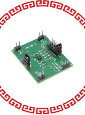 TPS73201DRBEVM-518 EVAL MODULE FOR TPS73201DRB-5