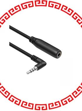 10-02141 CBL 3.5MM R/A M TO 3.5MM F SHLD