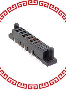 6450551-1 MBXL VERT RCPT 24S+6P