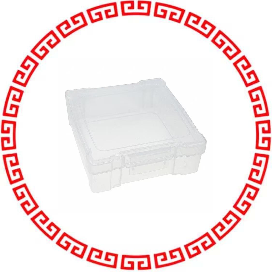 6766TE COMP STORAGE PLSTC 6.25