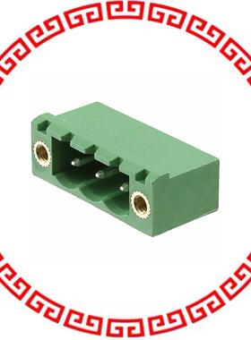 1776702 TERM BLOCK HDR 3POS 90DEG 5MM