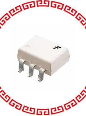 MOC3011SM OPTOISOLATOR 4.17KV TRIAC 6SMD