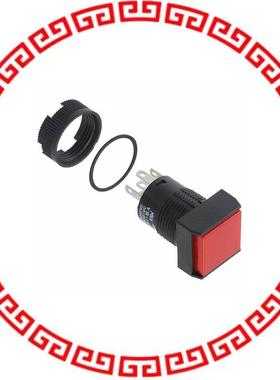 YB16WSKW01-CB SWITCH PUSHBUTTON SPDT 3A 125V