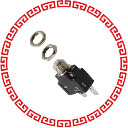 W57-XB7A4A10-5 CIR BRKR THRM 5A 250VAC